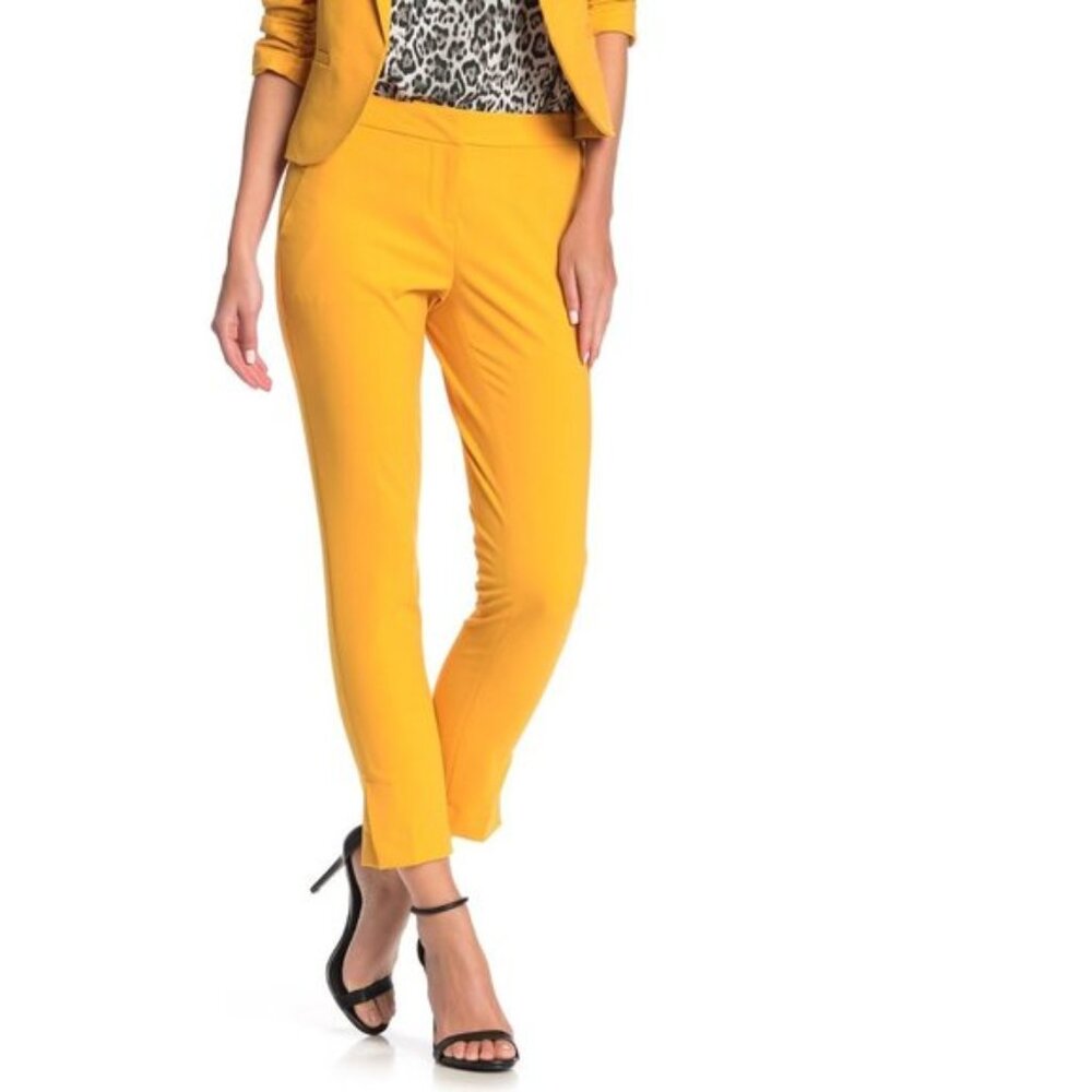 Amanda & Chelsea Cropped Skinny Pants